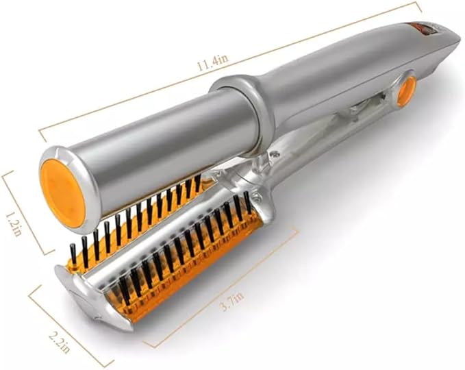 Hair Rotating Iron - Zambeel