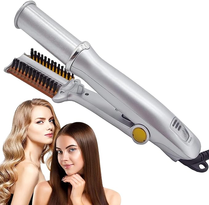 Hair Rotating Iron - Zambeel