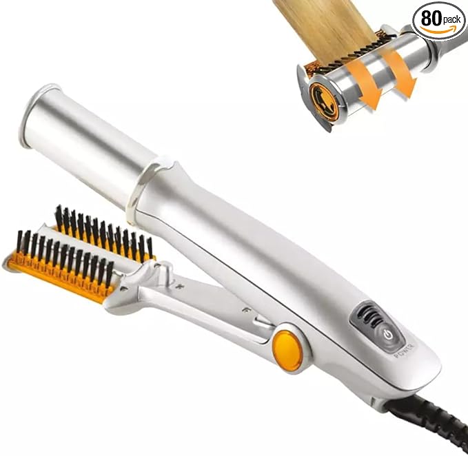 Hair Rotating Iron - Zambeel