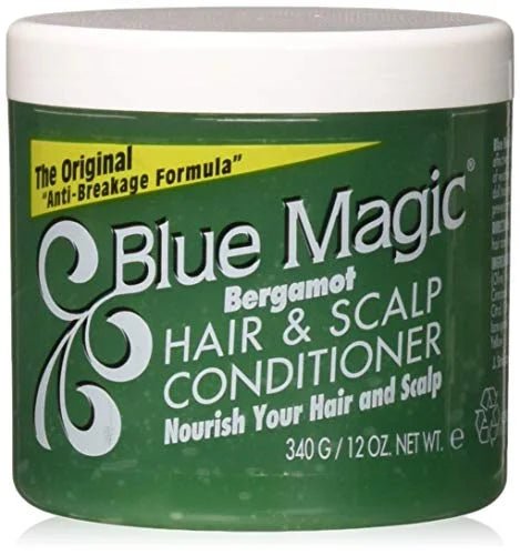 Hair Scalp Conditioner (340g) - Zambeel