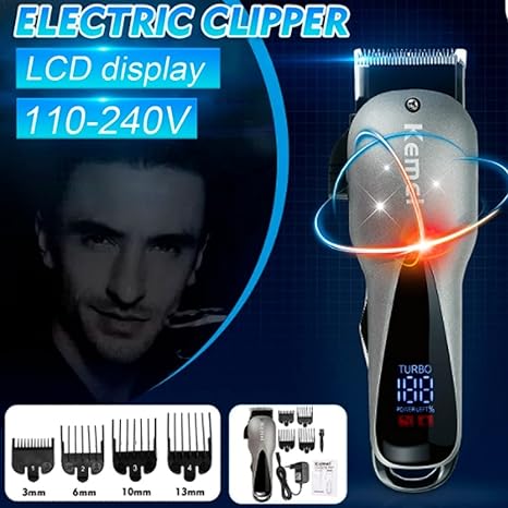 Hair Shaver & Clipper - Zambeel