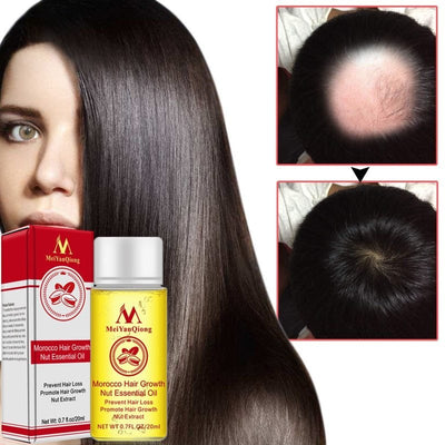 Hair Starch Oil Perfect After Keratin - Zambeel