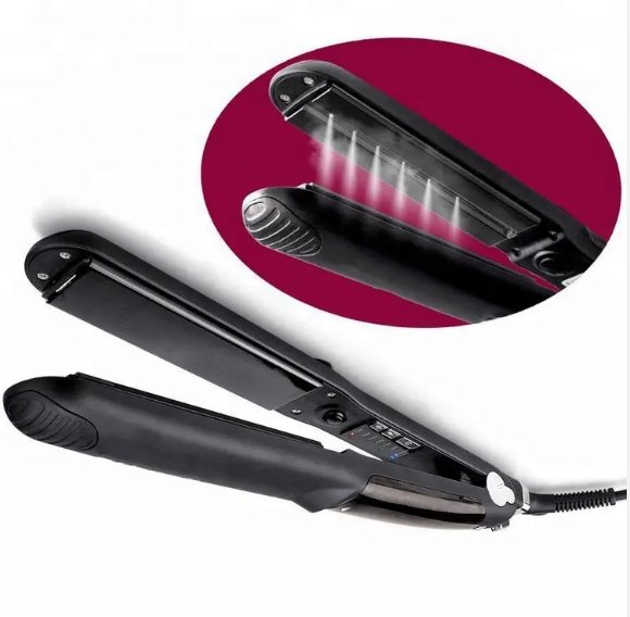 Hair Steam Straightener - Zambeel