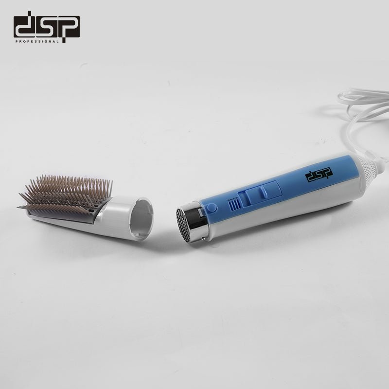 Hair Straightener Brush - Zambeel