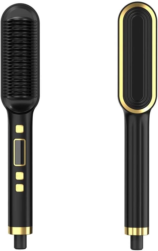 Hair Straightener Comb - Zambeel