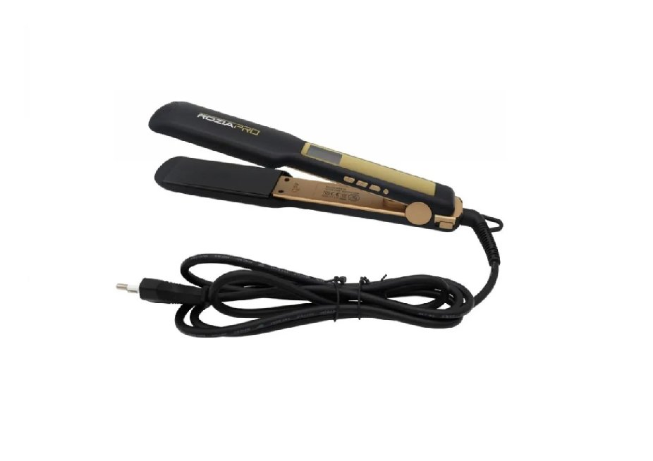 Hair Straightener with LCD Display - Zambeel