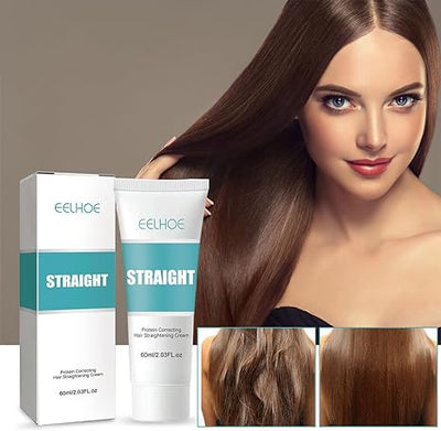 Hair Straightening Cream - Zambeel