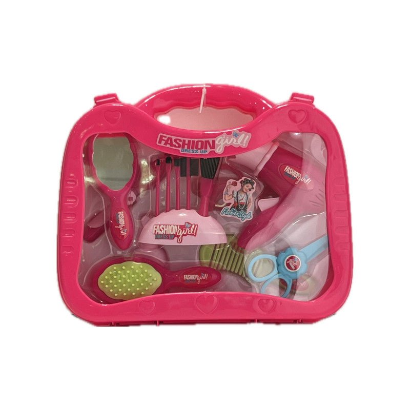 Hair Styling Equipment Toy Bag - Zambeel