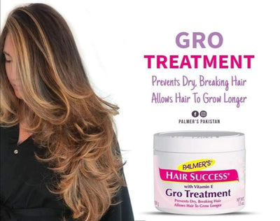 Hair Success Gro Treatment (200g) - Zambeel