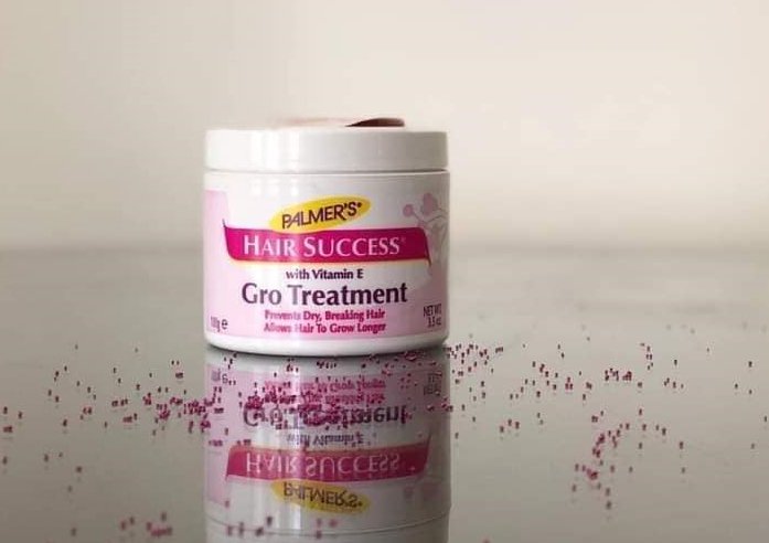 Hair Success Gro Treatment (200g) - Zambeel