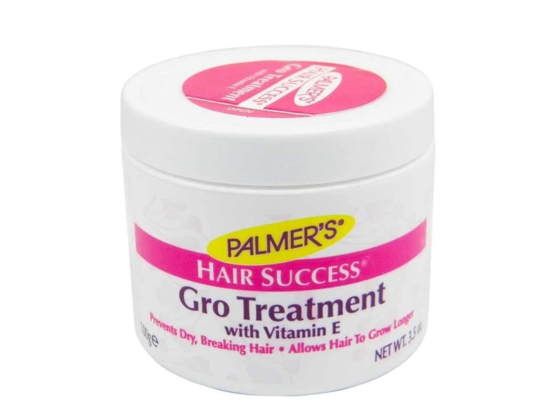 Hair Success Gro Treatment (200g) - Zambeel