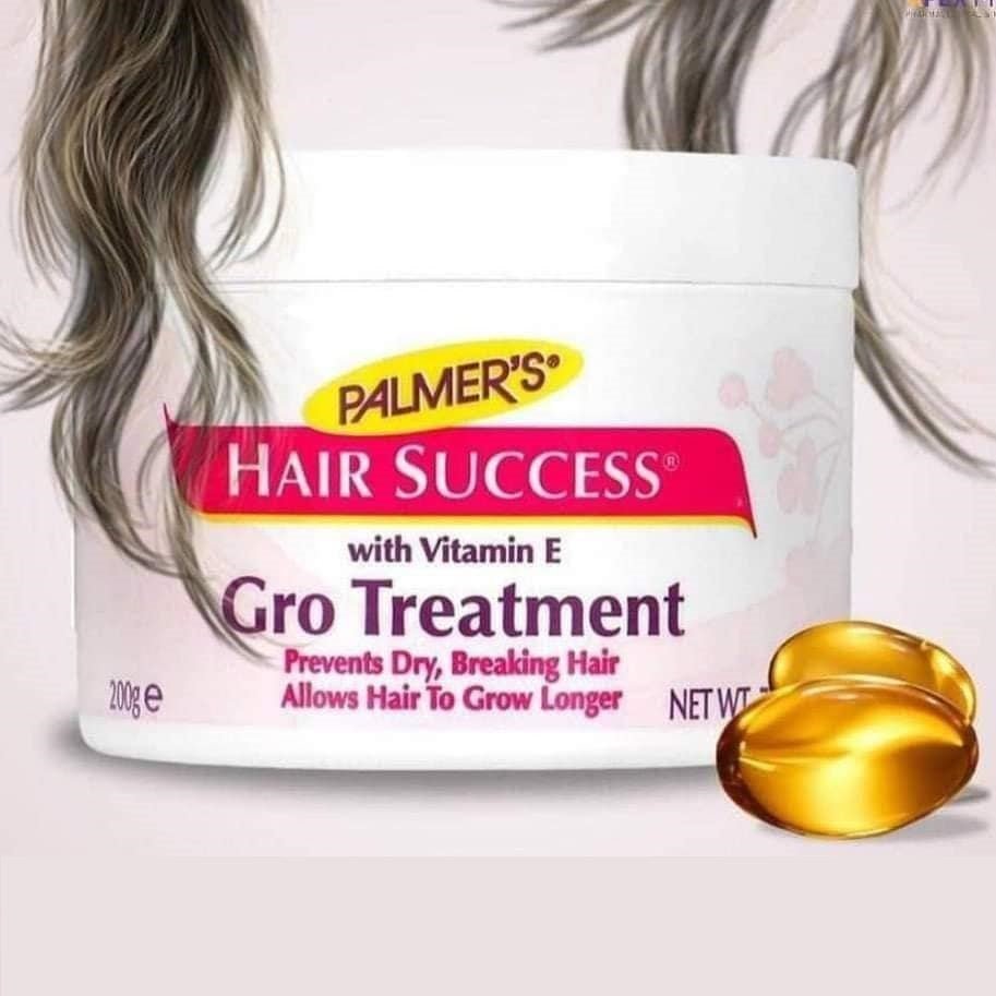 Hair Success Gro Treatment (200g) - Zambeel