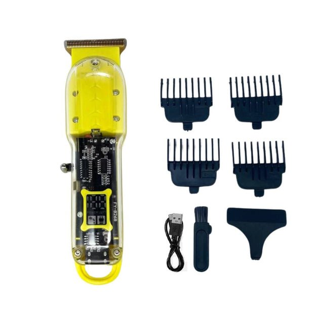 Hair Trimmer 8268 - Zambeel