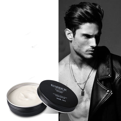 Hairdresser Jinneng Matte Shaping Wax - Zambeel