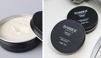 Hairdresser Jinneng Matte Shaping Wax - Zambeel