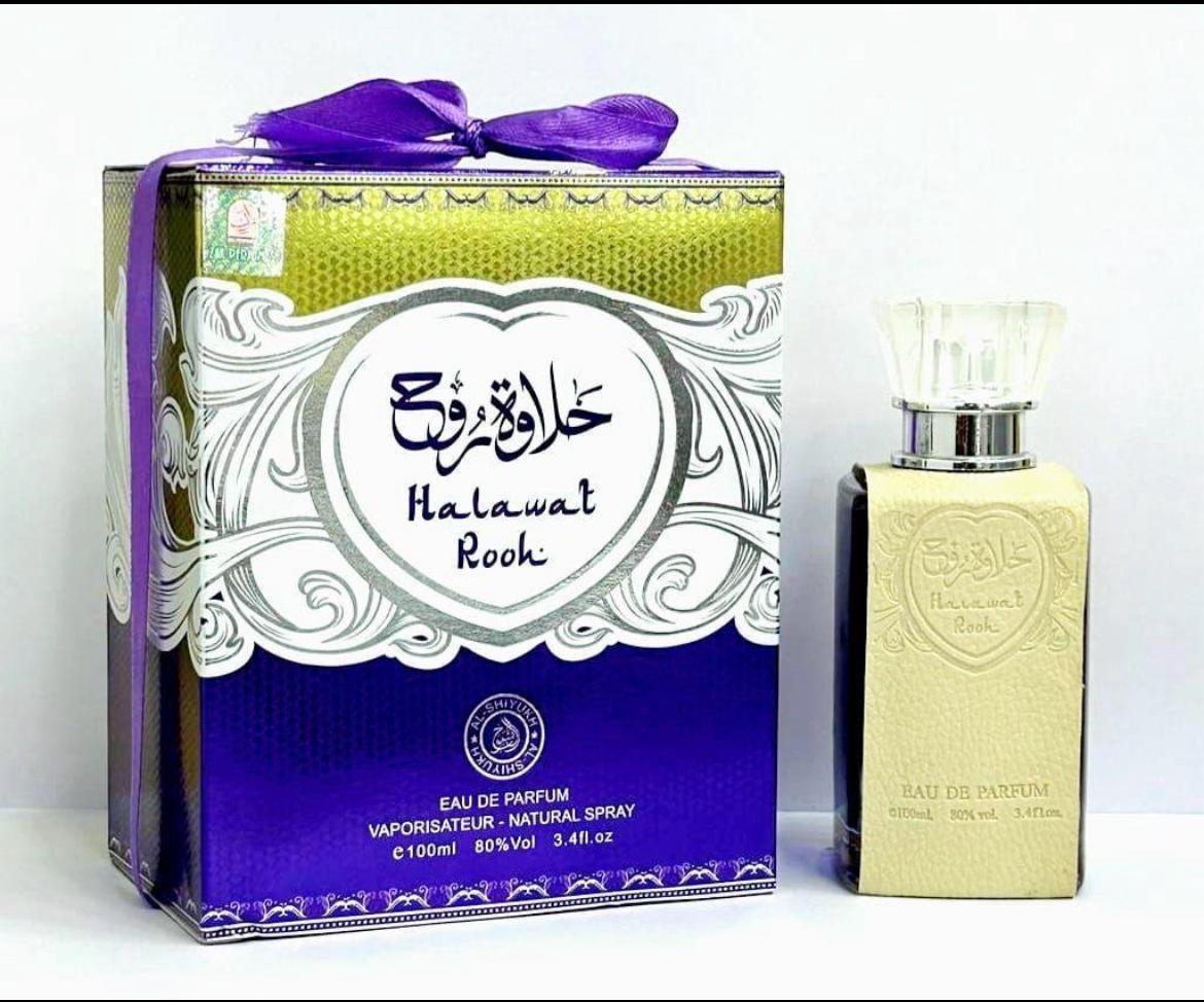 Halawat Rooh Perfume - Zambeel