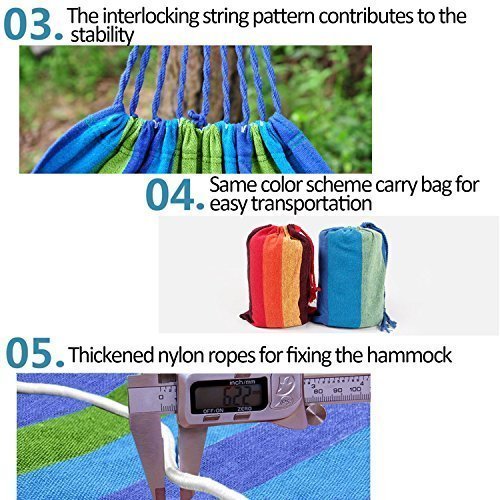 Hammock For Camping - Zambeel