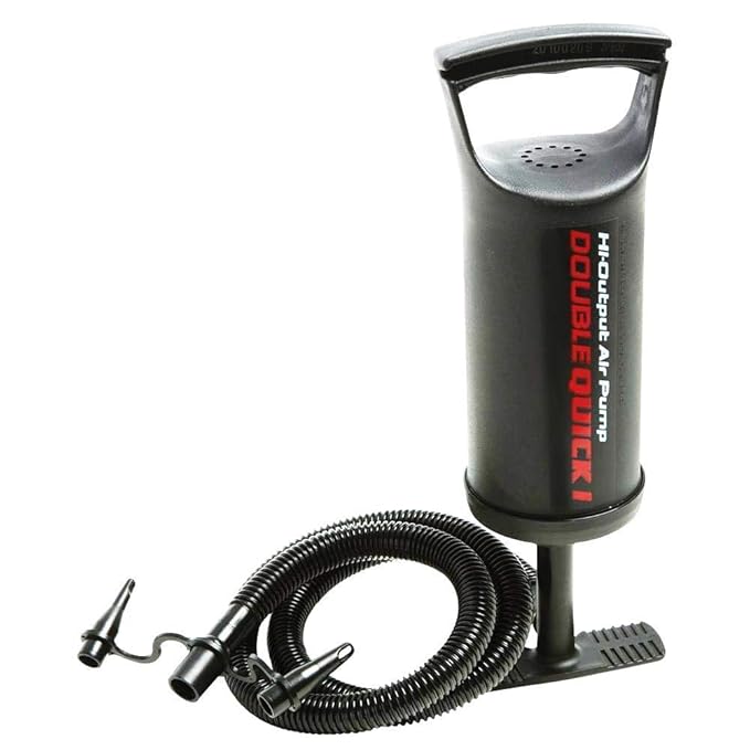 Hand Air Pump - Zambeel