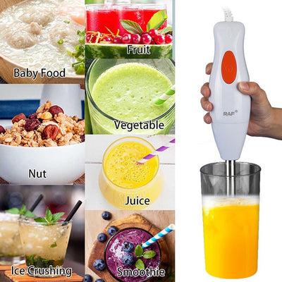 Hand Blender - Zambeel