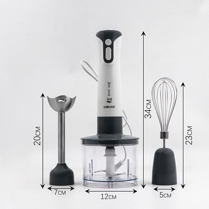 Hand Blender Stick - Zambeel