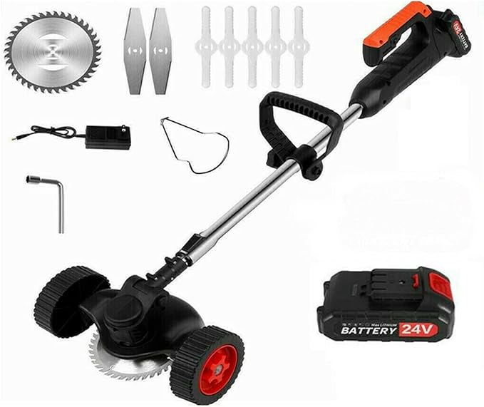 Hand Push Lawn Mower - Zambeel