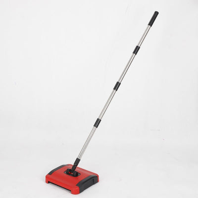 Hand - Pushed Sweeper - Zambeel