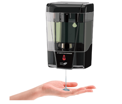 Hand Sanitizer Dispenser - Zambeel