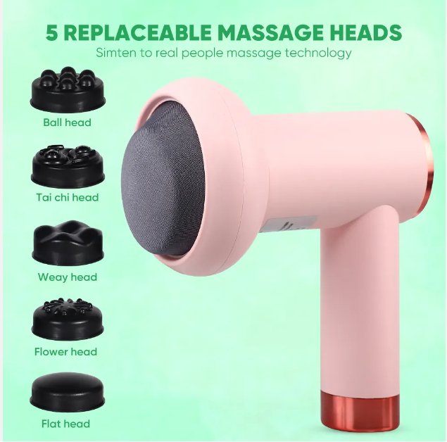 Handheld Body Massager - Zambeel