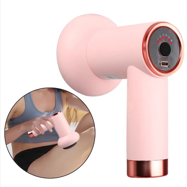 Handheld Body Massager - Zambeel