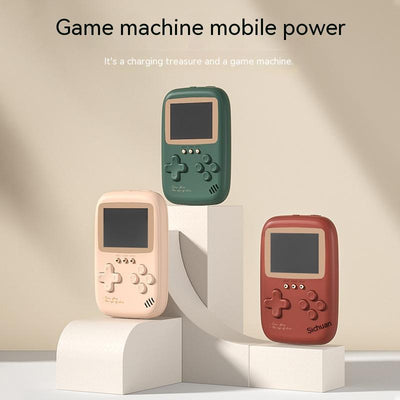 Handheld Game Console Power Bank - Zambeel