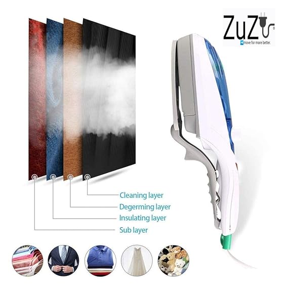 Handheld Garment Steamer - Zambeel