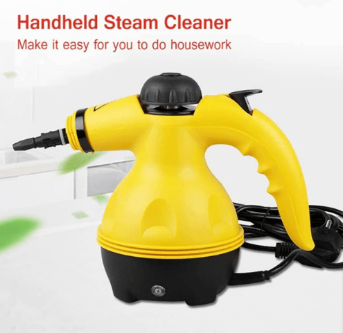 Handheld Steam Cleaner - Zambeel