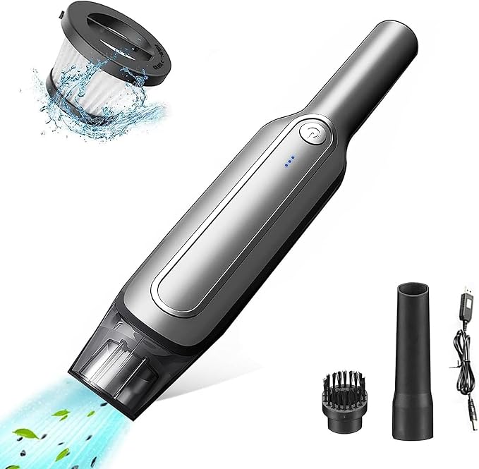 Handheld Vacuum Cleaner - Zambeel