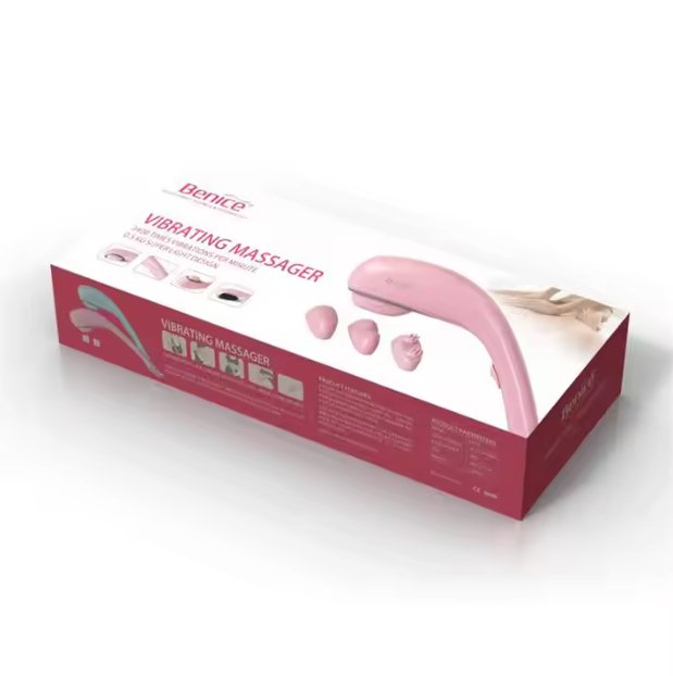 Handheld Vibrator Massager - Zambeel