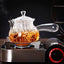 Handle Glass Kettle - Zambeel