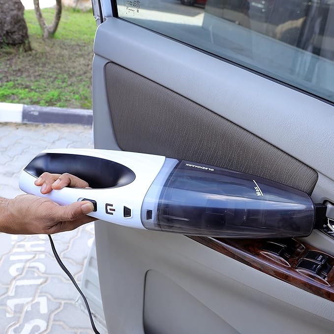 Handy Car Vacuum Cleaner - Zambeel