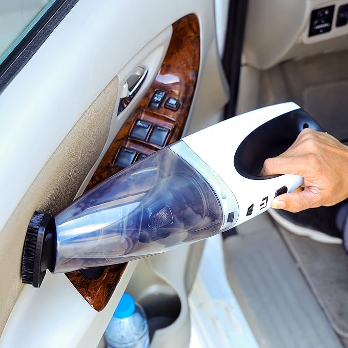 Handy Car Vacuum Cleaner - Zambeel