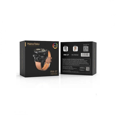 Hanio Teko RW37 Smart Watch & Earbuds - Zambeel