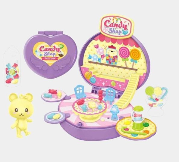 Happy Play Set - Zambeel