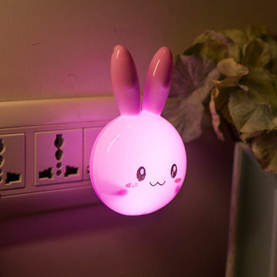 Happy Rabbit Night Light - Zambeel