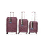 Hard Case Luggage (Pack of 3) - Zambeel