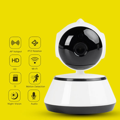 HD 720P MINI Home Security Baby Monitor IP Camera - Zambeel