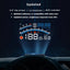 Head Display Speedometer - Zambeel