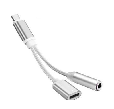 Headphone Adapter For Reno4Pro Converter - Zambeel