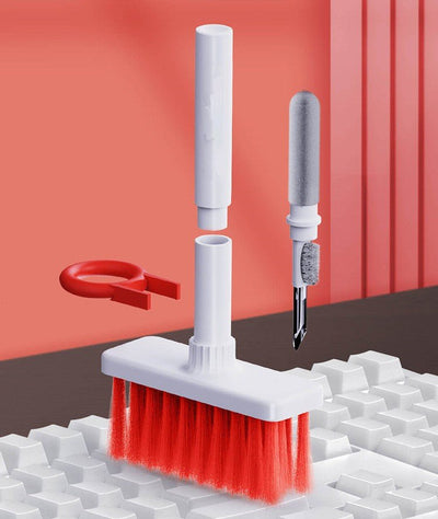 Headphone Cleaning Pen Computer Keyboard Brush - Zambeel