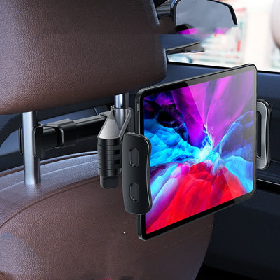 Headrest Rear Seat Phone Holder - Zambeel