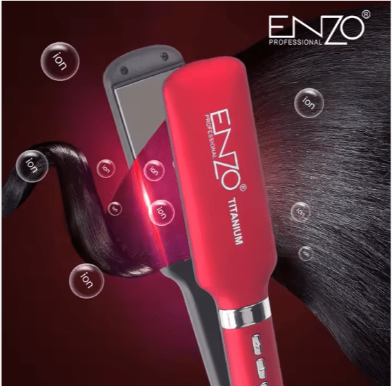 Heat Luxe Hair Straightener - Zambeel