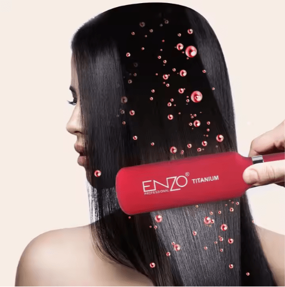 Heat Luxe Hair Straightener - Zambeel