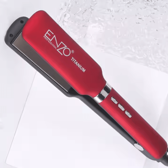 Heat Luxe Hair Straightener - Zambeel