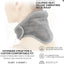 Heat Massaging Neck Wrap - Zambeel